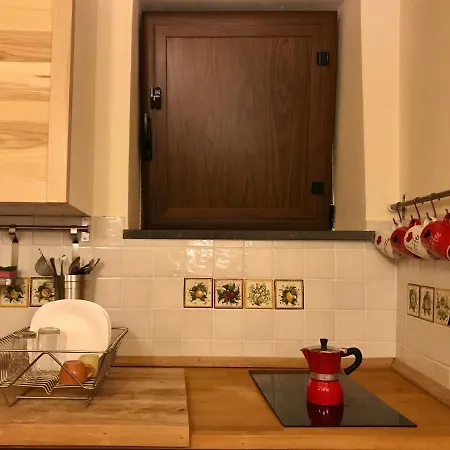 Apartmán Ventodimilazzo - Studio Loft *