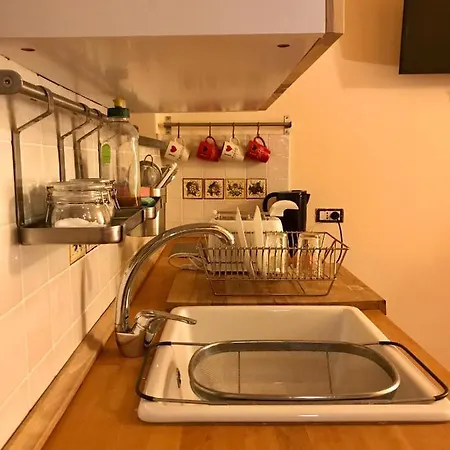 Ventodimilazzo - Studio Loft Apartmán Milazzo