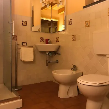Apartmán Ventodimilazzo - Studio Loft *