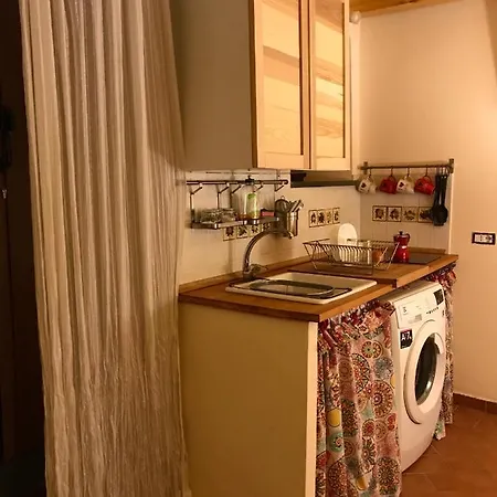 Apartmán Ventodimilazzo - Studio Loft Milazzo