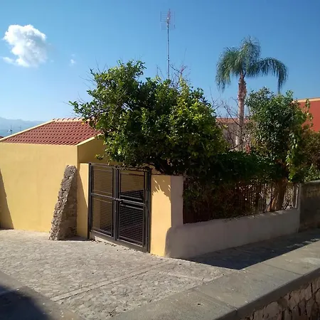 Ventodimilazzo - Studio Loft Apartmán *